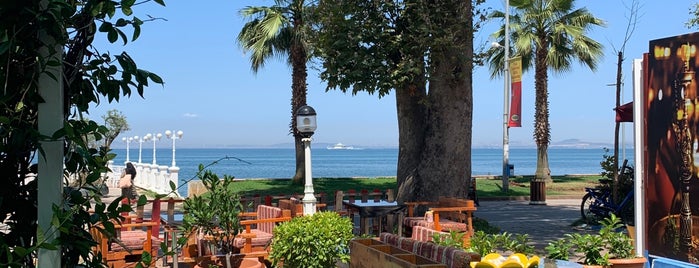 Meya Cafe & Restaurant is one of Yasemin'in Kaydettiği Mekanlar.