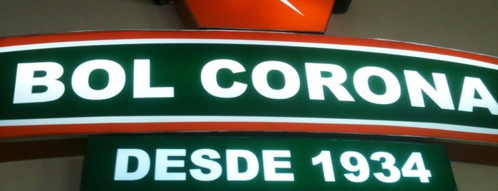 Bol Corona is one of Los mejores lugares.