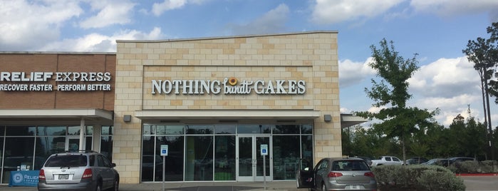 Nothing Bundt Cakes is one of The 11 Best Places for Frosting in Houston.