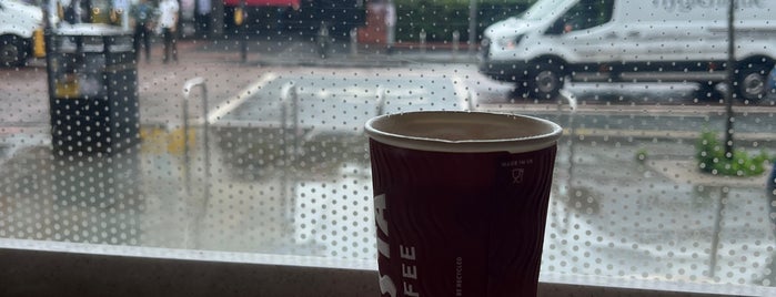 Costa Coffee is one of Posti che sono piaciuti a Mah.