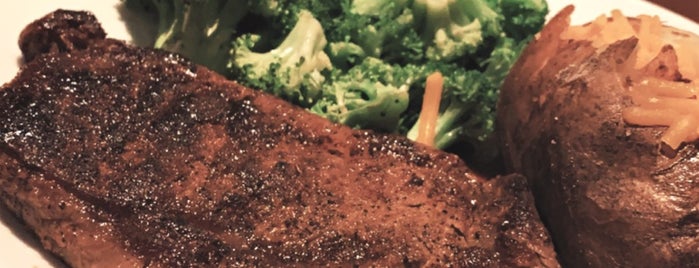 LongHorn Steakhouse is one of The 20 best value restaurants in Warner Robins, GA.