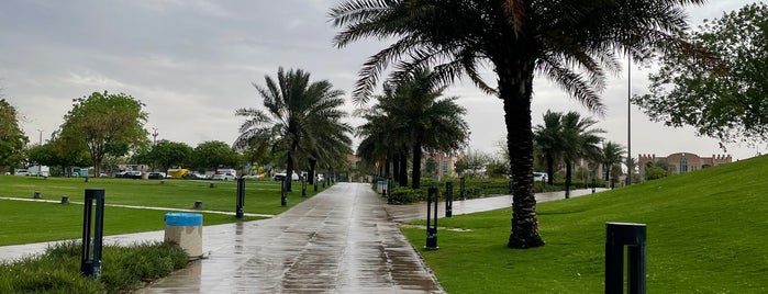 Dareen Hills Park is one of الجبيل.