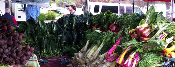 San Rafael Farmers Market - Civic Center is one of SR - Activities // Daytime.