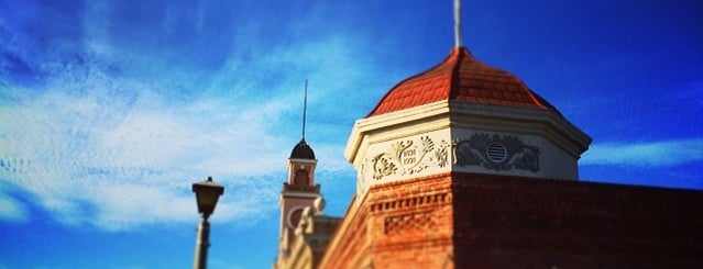 Sonoma Plaza is one of Exploring San Francisco.