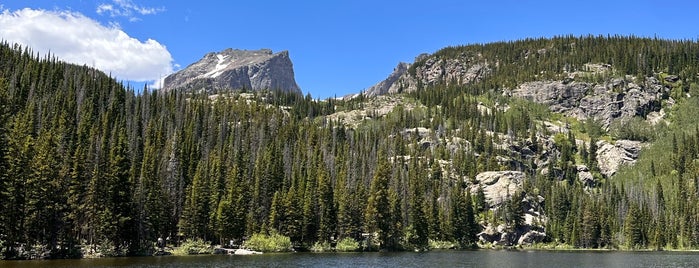 Bear Lake is one of Jana : понравившиеся места.