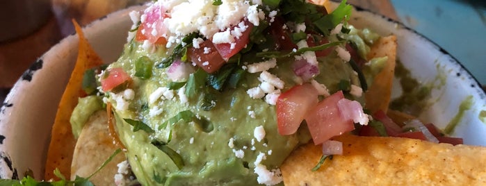 Dos Santos Taqueria de Mexico is one of The 15 Best Places for Guacamole in Denver.