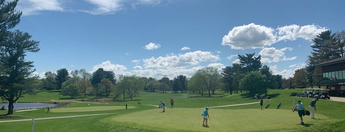 Needwood Golf Course is one of Outdoors & Recreation.