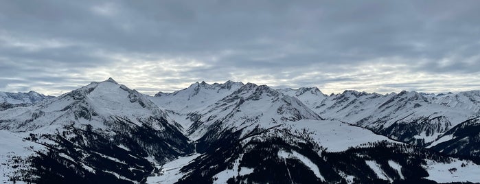 Übergangsjoch (2408m) is one of Mayrhofen.