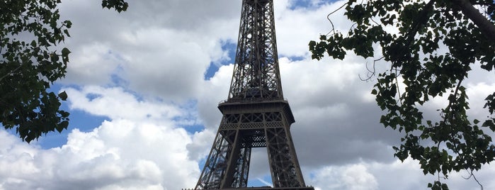 Eifell Tower, Paris is one of France.