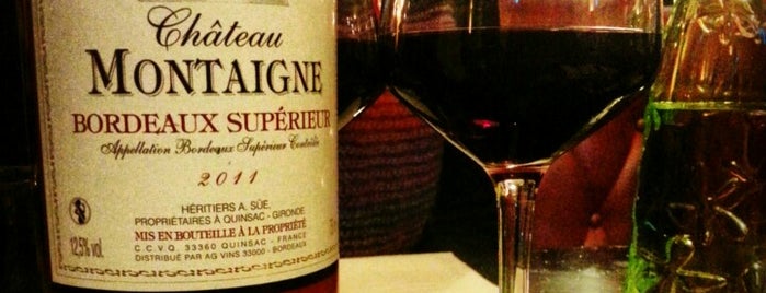 Bistrot du Parlement is one of Repastos Lentos.