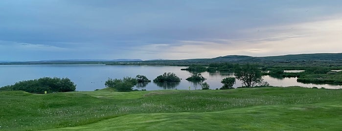 Ferðaþjónustan Bjarg is one of Island Sehenswürdigkeiten.