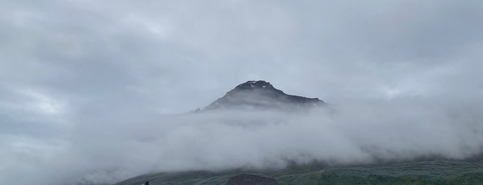 Seyðisfjörður Campground is one of 2019 Iceland Ring Road.