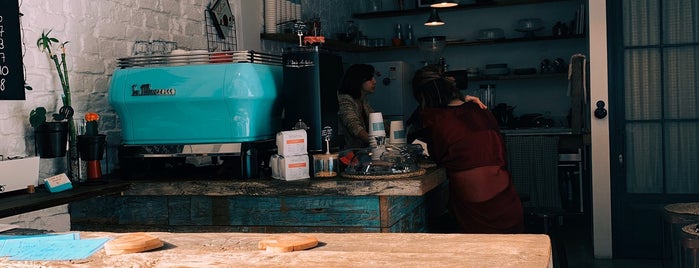 nip.coffee is one of istanbul gidilecekler - avrupa.