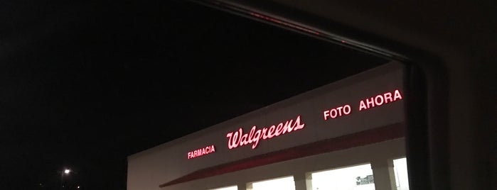 Walgreens is one of Puerto Rico.