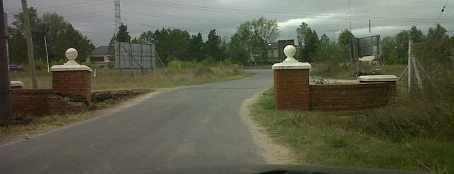 Canning is one of Lugares guardados de Agos.