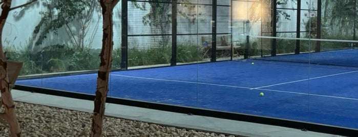 4Padel is one of RUH - Active &...