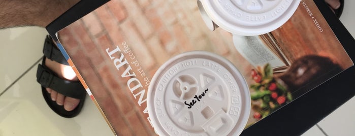 Brawn & Brains Coffee Run is one of Next Coffee Fix.