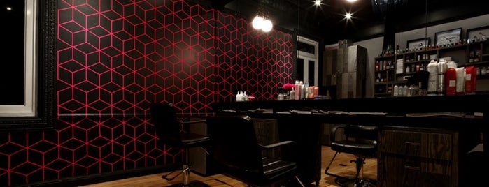 Paprika Hair Salon is one of Mx hair.