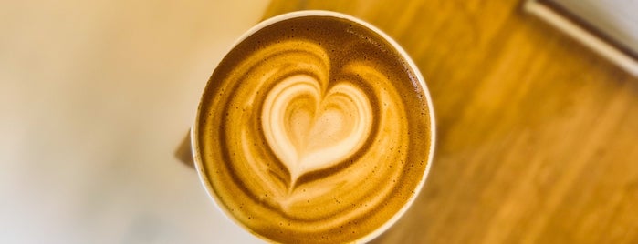 Alex Coffee is one of LDN - Brunch/coffee/ breakfast.