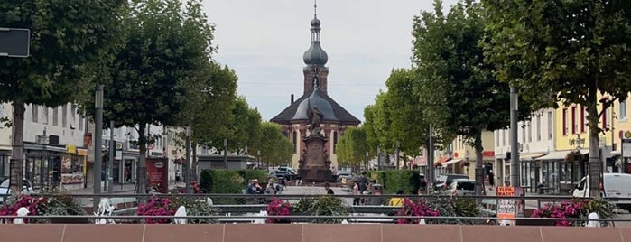 Rastatt is one of Best of Rastatt.