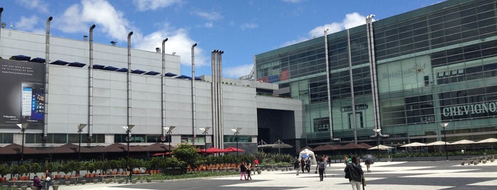 Centro Comercial Gran Estación is one of Bogotá.