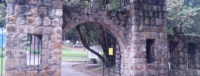 Parque del Chicó is one of Bogotá.