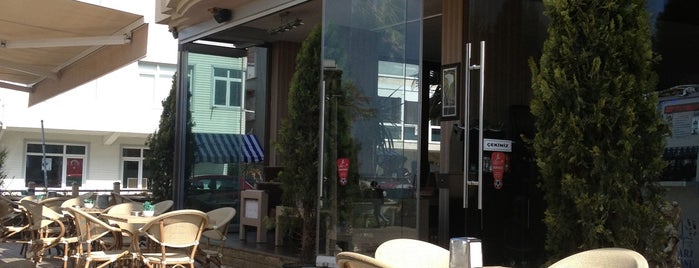 Green House Coffee is one of İstanbul - Avrupa.