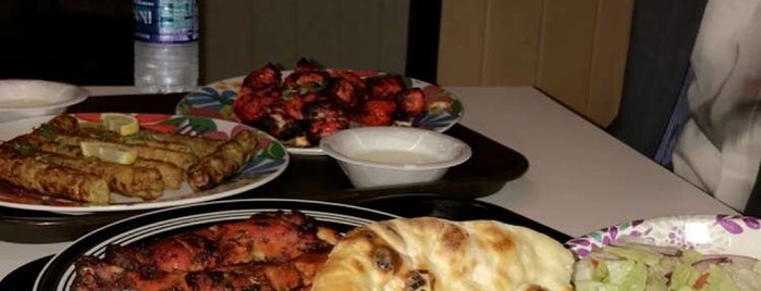 AppleTree Halal Restaurant & Market is one of The 15 Best Places for Takeout in Buffalo.