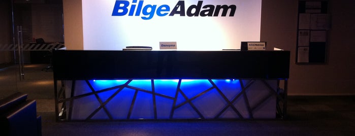 Bilge Adam is one of สถานที่ที่ Anıl ถูกใจ.