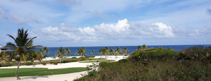 Cap Cana is one of Guide to Punta Cana's best spots.