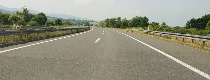 Autocesta A4 (Zagreb-Goričan) is one of 2019 Cro.