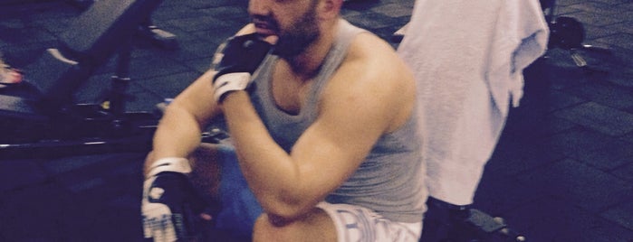 Move On Fitness Club is one of Locais salvos de Özcan Emlak İnş 👍.