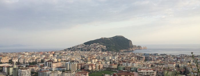 Tepe Villaları is one of Lieux qui ont plu à Özcan Emlak İnş 👍.