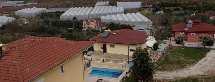 Kargıcak Villalari is one of Gespeicherte Orte von Özcan Emlak İnş 👍.