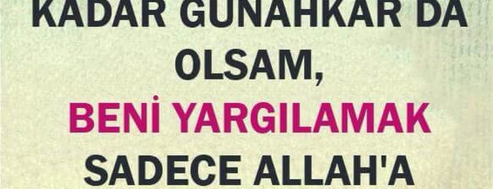 Damlataş is one of Posti che sono piaciuti a Özcan Emlak İnş 👍.