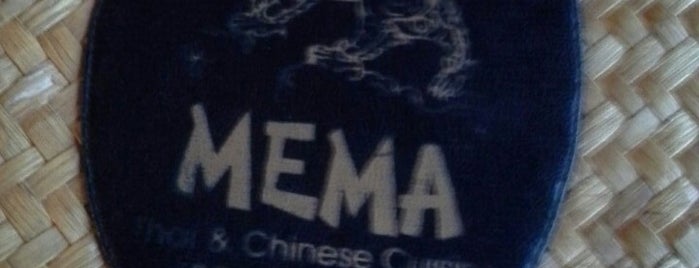 Mema Thai Chinese is one of Hawaii.