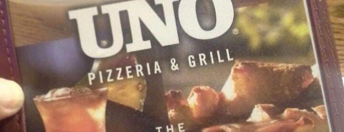 Uno Pizzeria & Grill - Modesto is one of The Best!!.