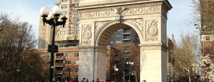 New York University is one of College Love - Which will we visit Fall 2012.