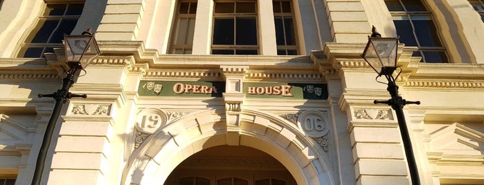 Oamaru Opera House is one of Moeraki South NZ.