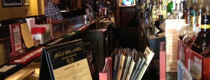 Nelly Spillanes is one of USA NYC Favorite Bars.