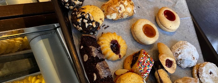St. Rocco's Bakery is one of Nolfo Long Island Foodie Spots.