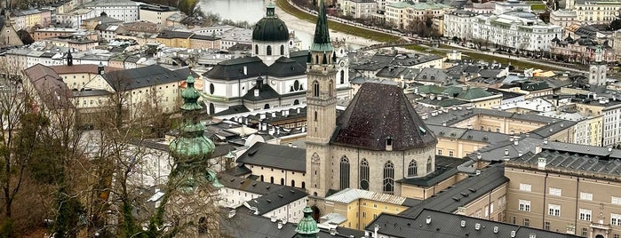 Salzburg is one of Around The World: Europe 4.
