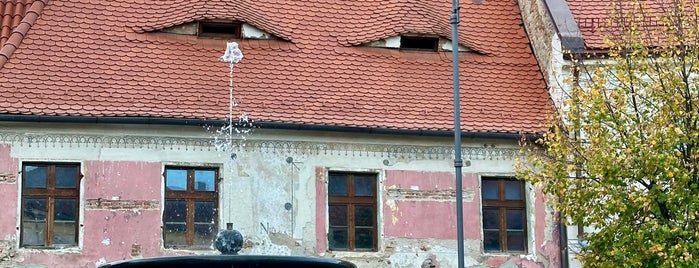 Sibiu is one of Justinさんのお気に入りスポット.