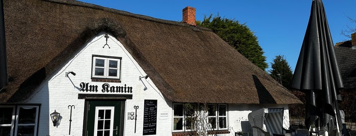 Am Kamin is one of Restaurants & Coffeehouses.