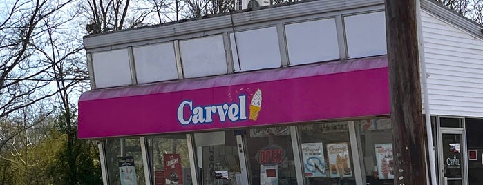 Carvel Ice Cream is one of Hamptons To-Do!.