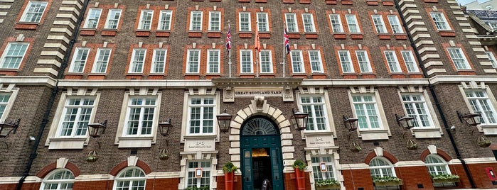 Great Scotland Yard Hotel - an Unbound Collection by Hyatt is one of London.