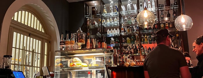 Kaminbar is one of The 15 Best Hotel Bars in Berlin.