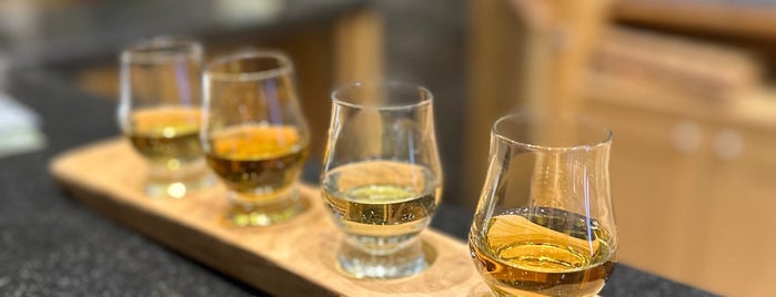 Oban Distillery & Visitors Centre is one of Scottish Whisky Distilleries.