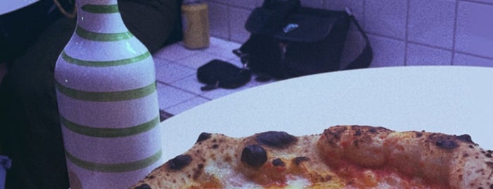 Dalmata Pizza is one of Paris 2021.