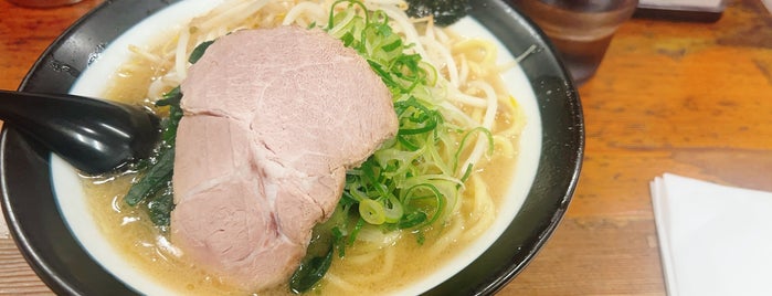 百麺 is one of Dining.